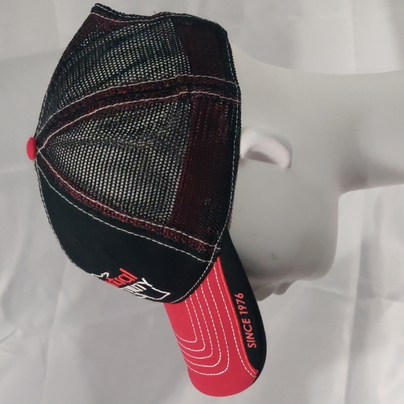 North Central utility cap/hat adjustable snapback - Picture 4 of 7